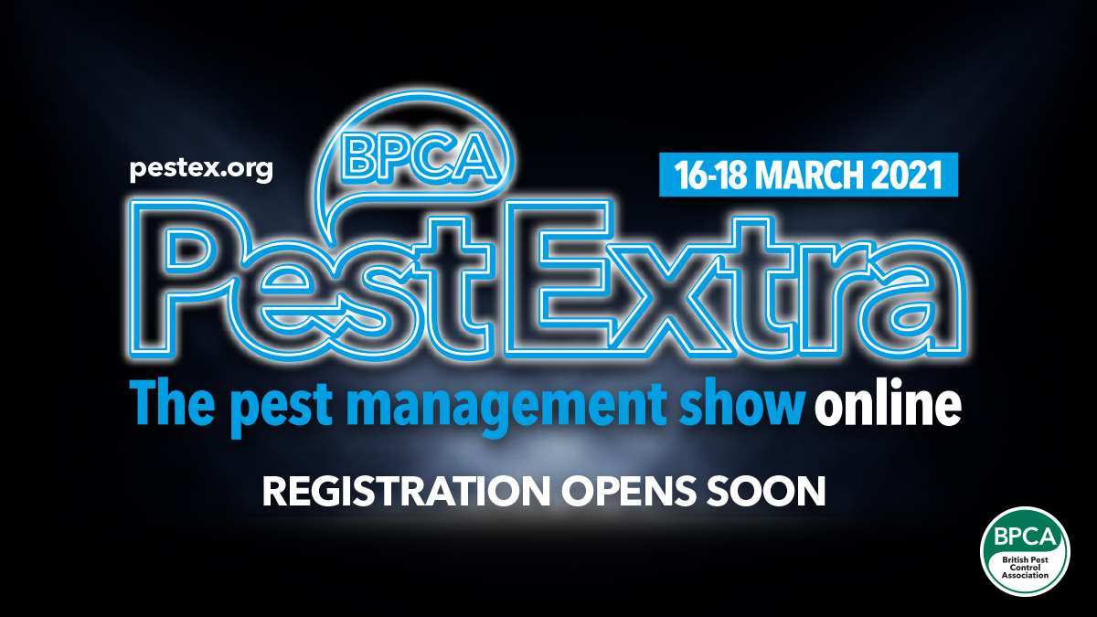 PestExtra announced the pest managaement show online registration opens soon PestExtra announced the pest managaement show online registration opens soon